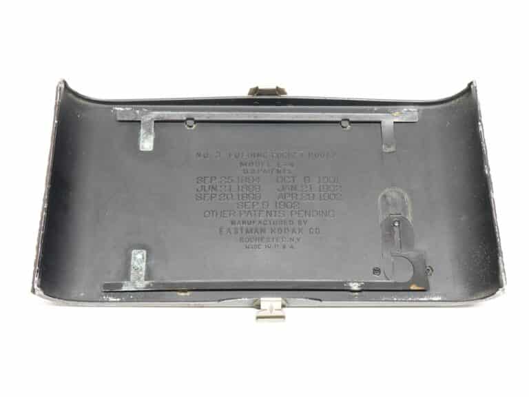 Kodak No. 3 Folding Pocket Model E-4