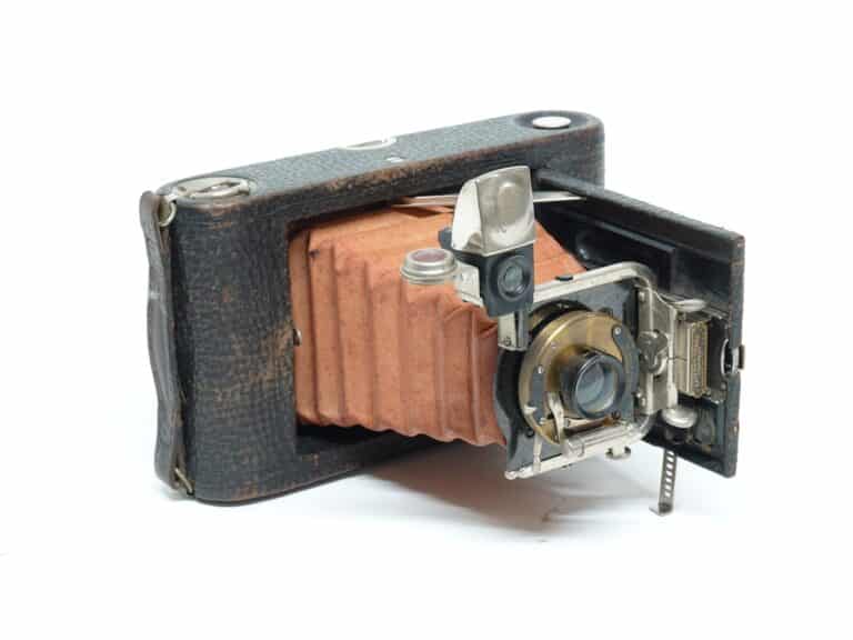Kodak No. 3 Folding Pocket Model E-4