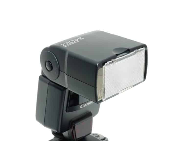 Canon Speedlite 540 EZ