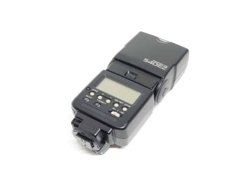 Canon Speedlite 540 EZ