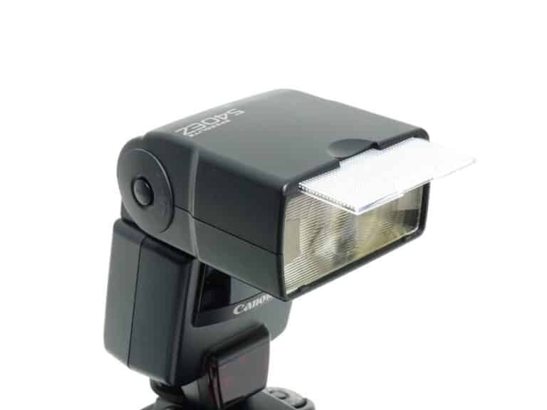 Canon Speedlite 540 EZ