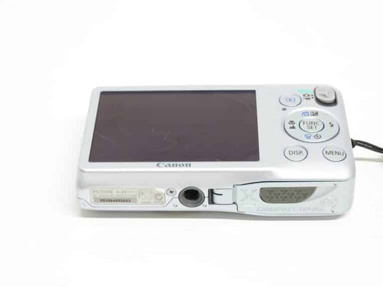 Canon IXUS 105