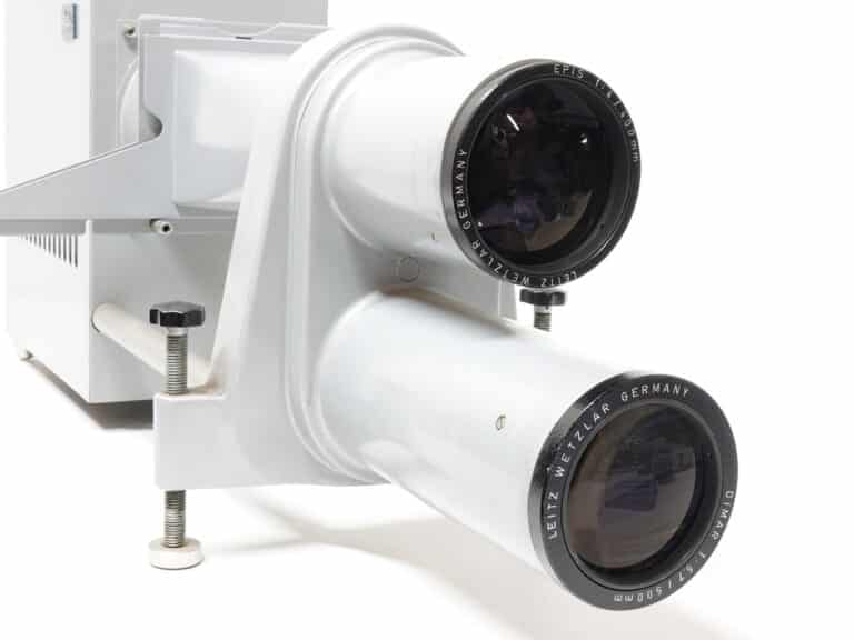 Leitz Diaprojektor (MIttelformat)