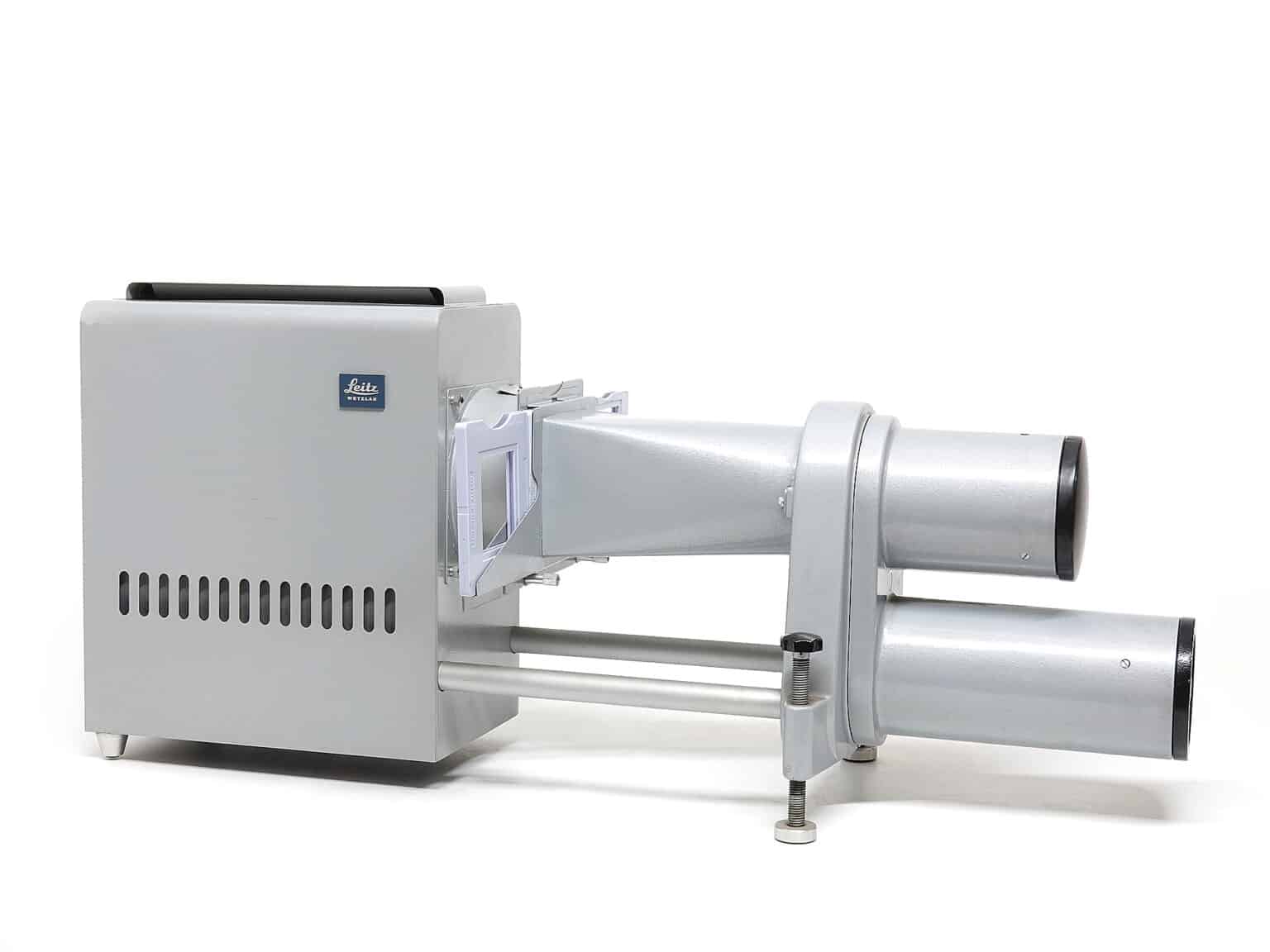 Leitz Diaprojektor (MIttelformat)