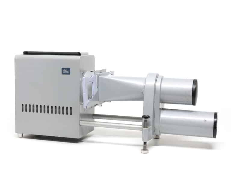 Leitz Diaprojektor (MIttelformat)
