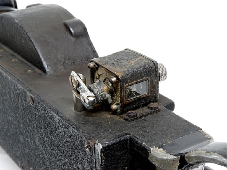 Konishiroku Typ 89 Model 2 Maschinengewehrkamera (35 mm)