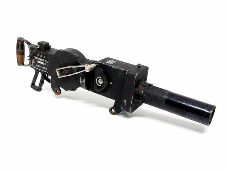 Konishiroku Typ 89 Model 2 Maschinengewehrkamera (35 mm)