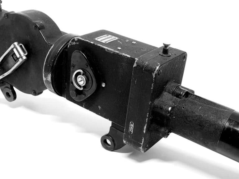 Konishiroku Typ 89 Model 2 Maschinengewehrkamera (35 mm)