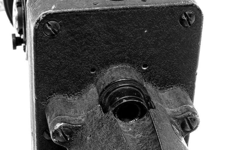 Konishiroku Typ 89 Model 2 Maschinengewehrkamera (35 mm)