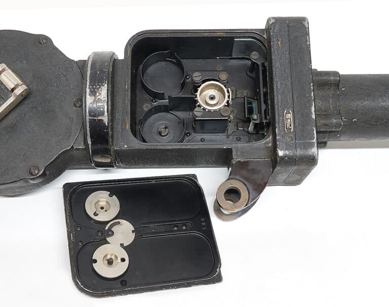 Konishiroku Typ 89 Model 2 Maschinengewehrkamera (35 mm)