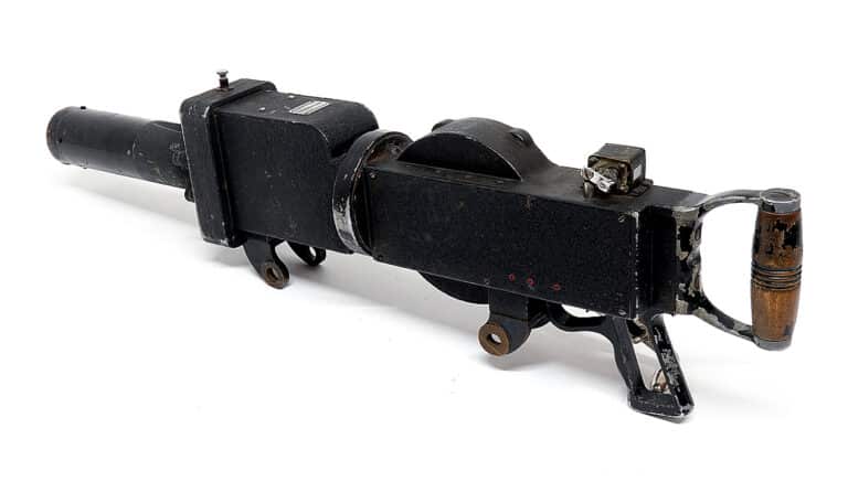 Konishiroku Typ 89 Model 2 Maschinengewehrkamera (35 mm)