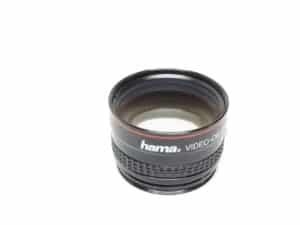 Hama Video-Objektiv HR 0,5