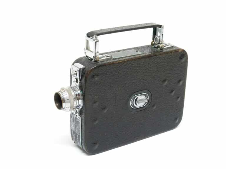 Kodak Ciné-Kodak Eight Model 60