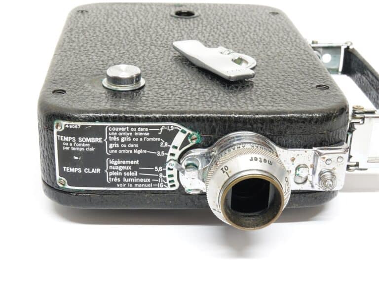 Kodak Ciné-Kodak Eight Model 60