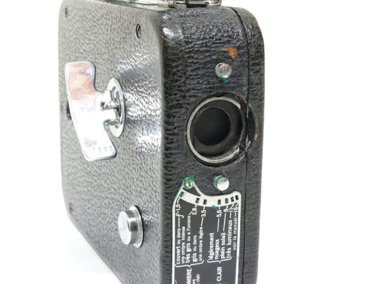 Kodak Ciné-Kodak Eight Model 60