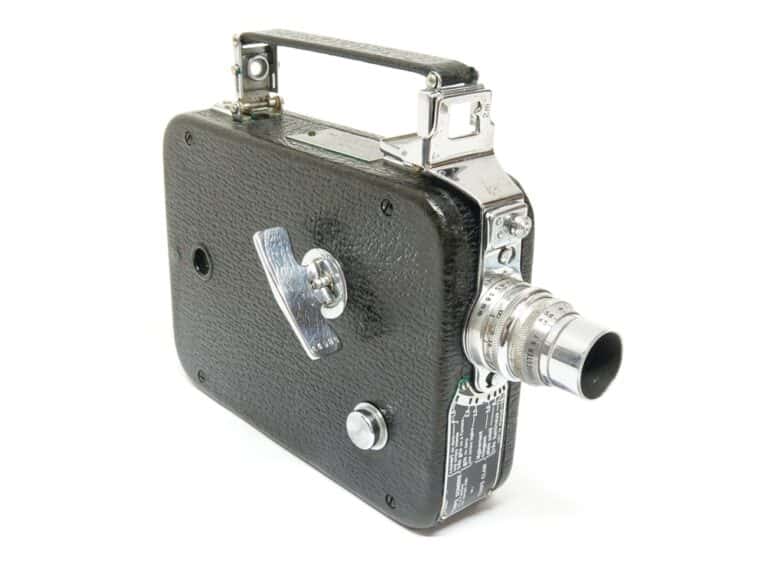Kodak Ciné-Kodak Eight Model 60