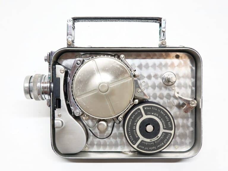 Kodak Ciné-Kodak Eight Model 60