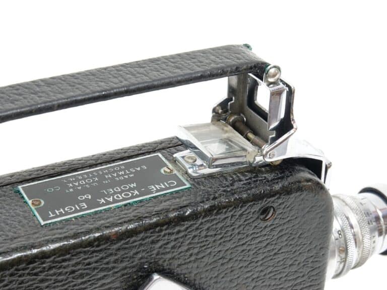 Kodak Ciné-Kodak Eight Model 60