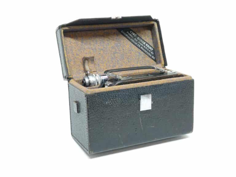 Kodak Ciné-Kodak Eight Model 60
