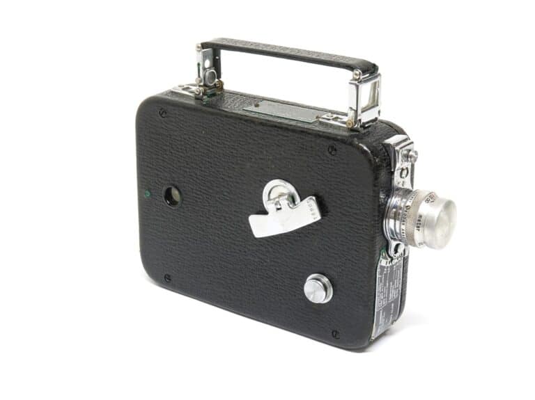 Kodak Ciné-Kodak Eight Model 60