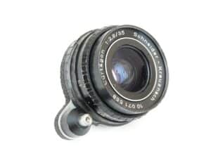 Schneider-Kreuznach Curtagon 1:2,8/35 mm (Exakta-Bajonett)