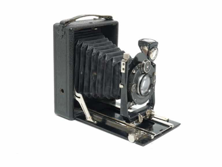 Ihagee Photoklapp 9 x 12 cm