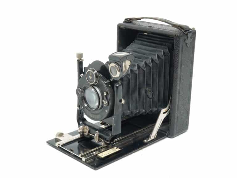 Ihagee Photoklapp 9 x 12 cm