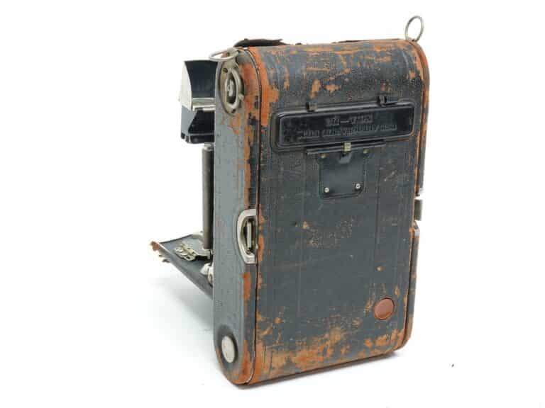 Kodak 3 Autographic Special Model A