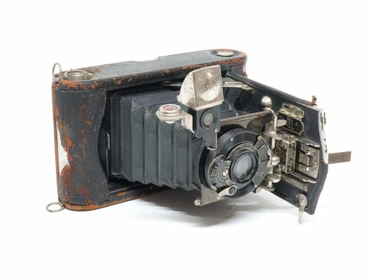 Kodak 3 Autographic Special Model A