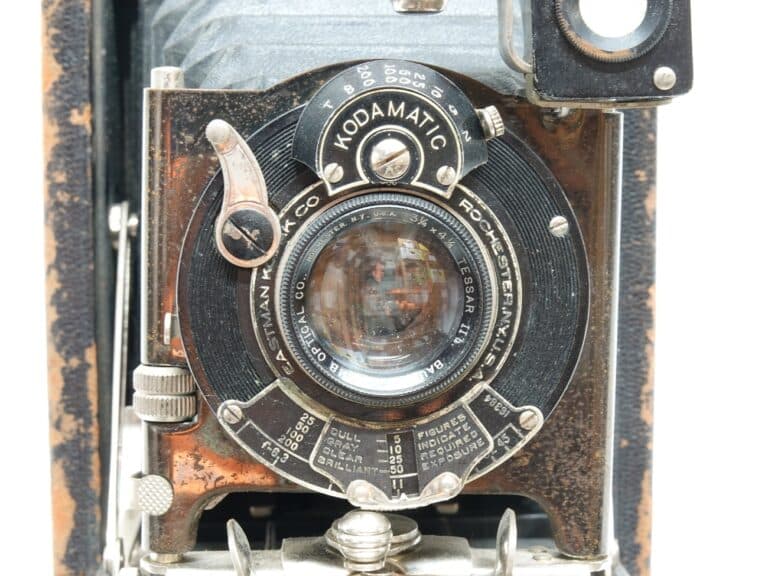 Kodak 3 Autographic Special Model A