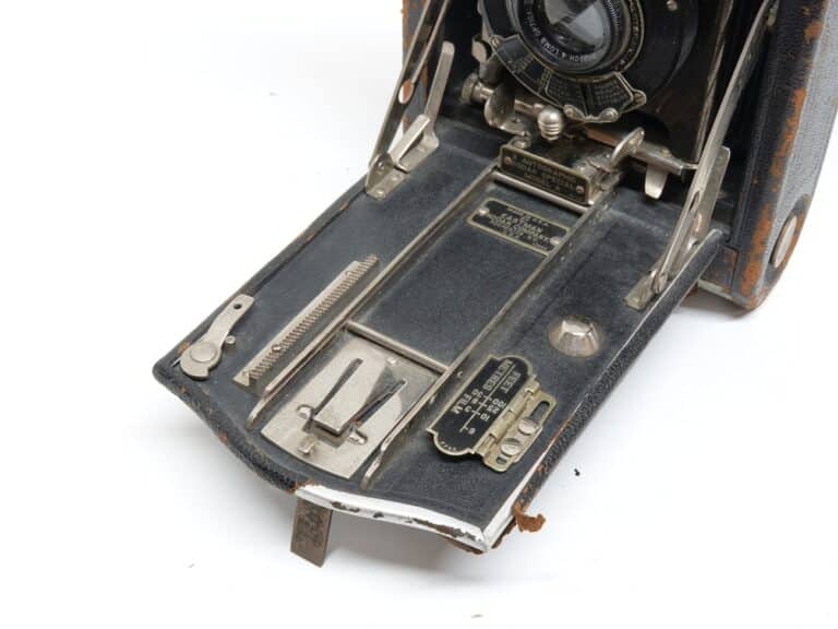 Kodak 3 Autographic Special Model A