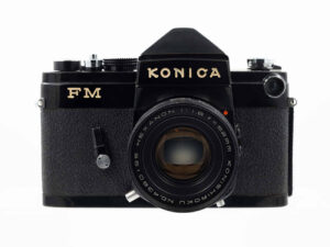 Konishiroku Konica FM