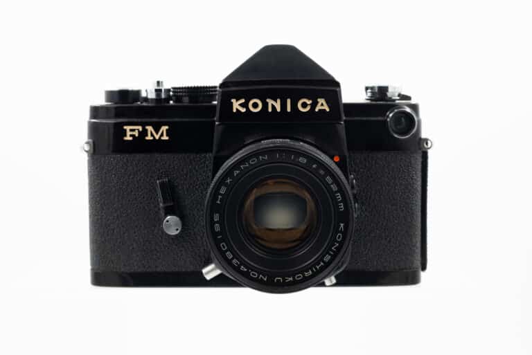 Konishiroku Konica FM