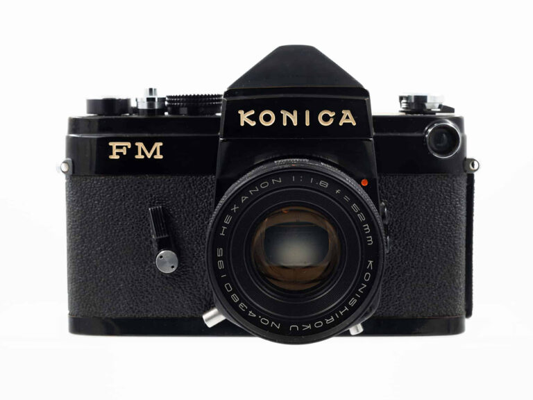 Konishiroku Konica FM