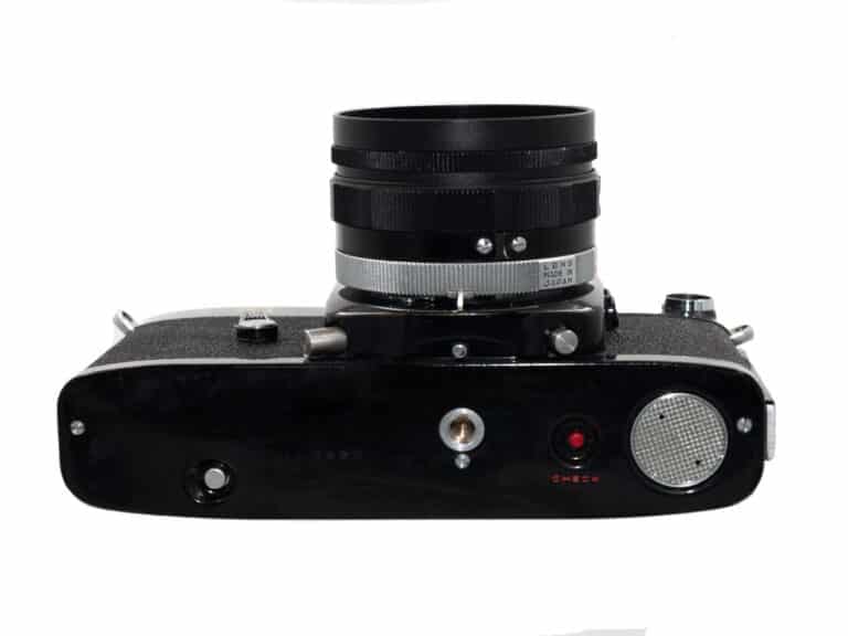 Konishiroku Konica FM