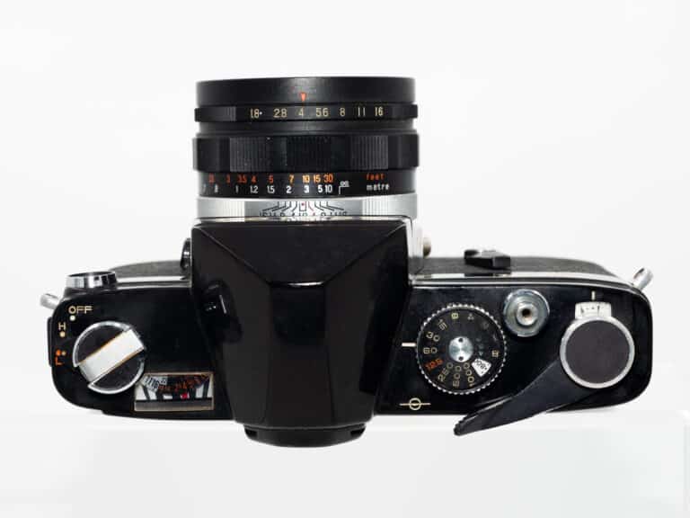 Konishiroku Konica FM