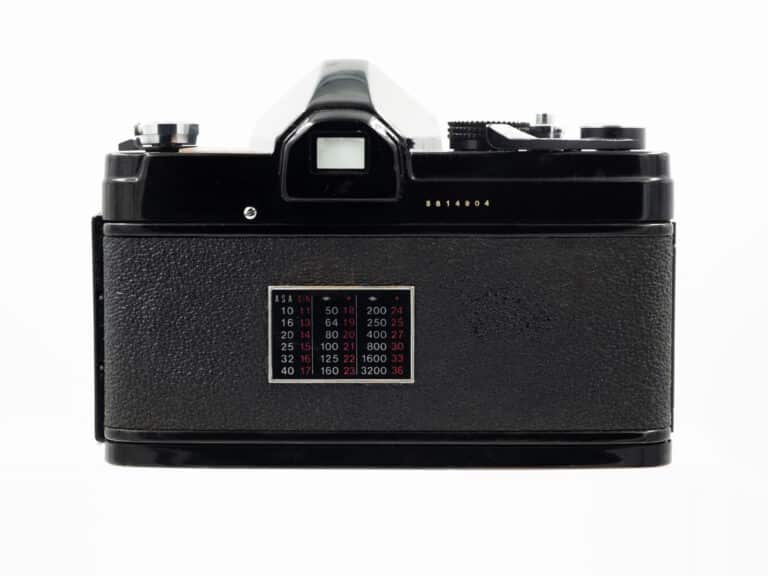 Konishiroku Konica FM