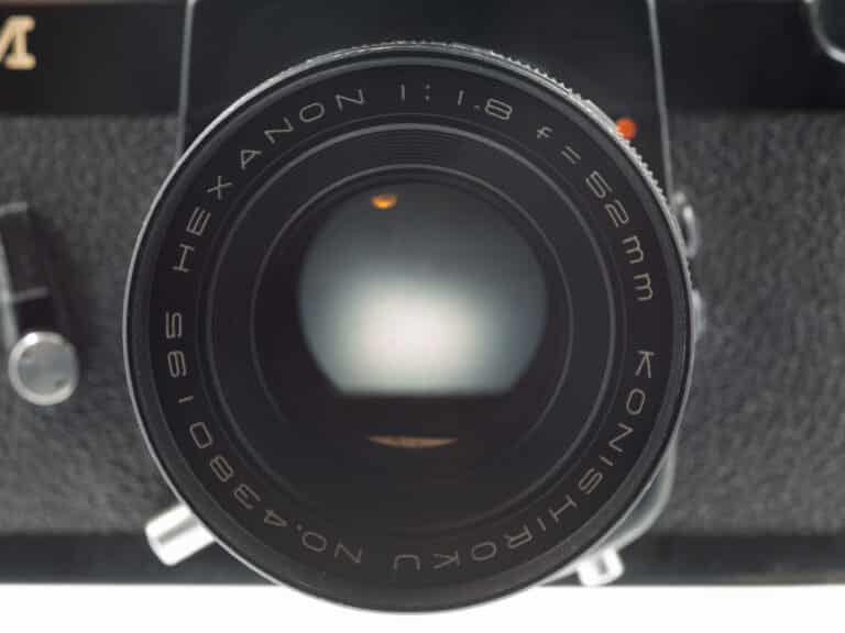 Konishiroku Konica FM