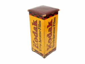 Kodak Verichrome Film (Hocker)