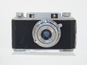 Konishiroku Konica I C: Konicas erste Kleinbildkamera