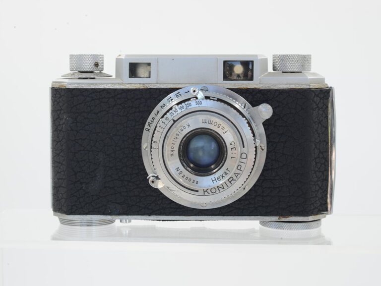 Konishiroku Konica I Modell C