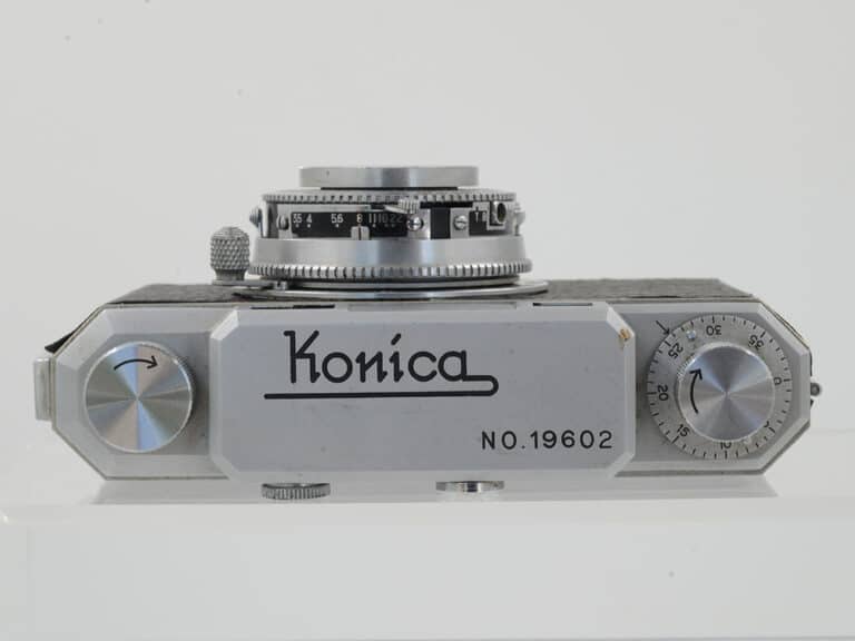 Konishiroku Konica I Modell C