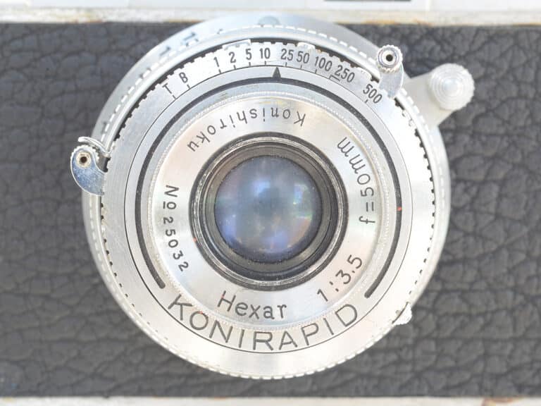 Konishiroku Konica I Modell C