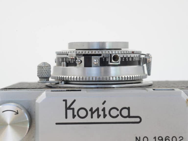 Konishiroku Konica I Modell C