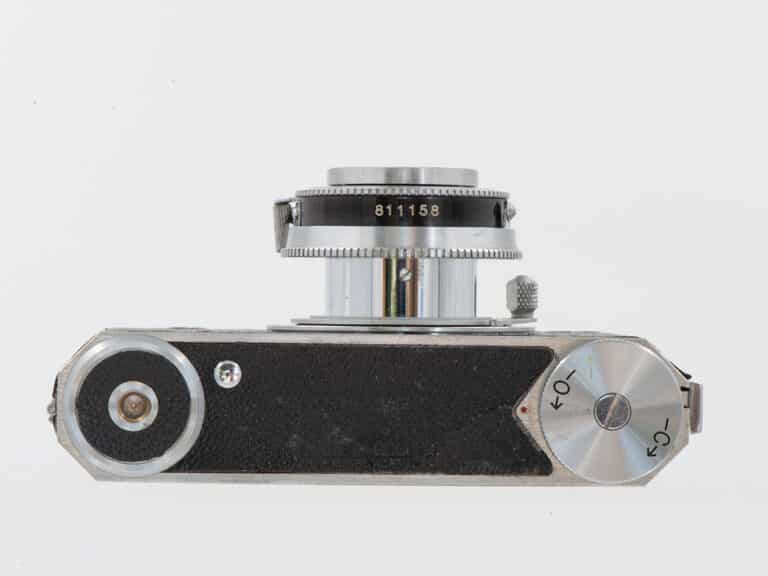 Konishiroku Konica I Modell C