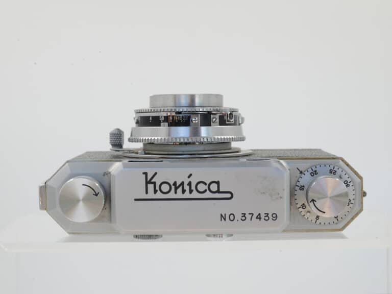 Konishiroku Konica I Cs