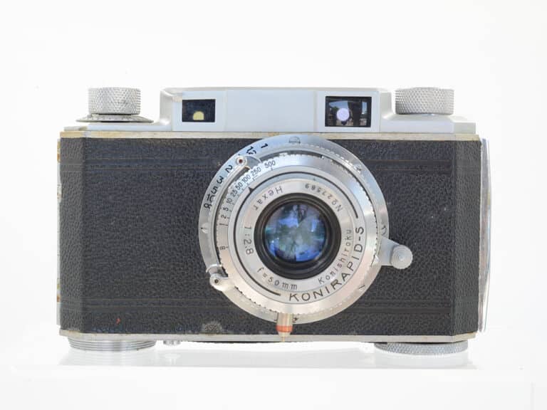 Konishiroku Konica I Cs
