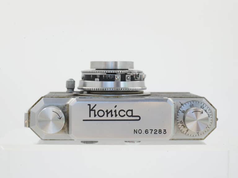 Konishiroku Konica I E
