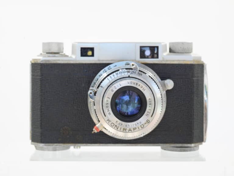 Konishiroku Konica I (Modell E)