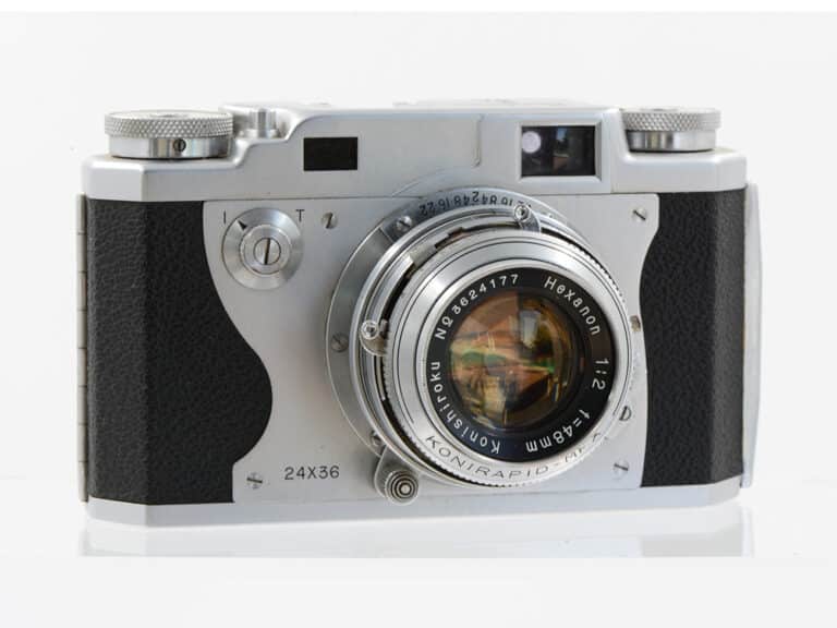 Konica II A